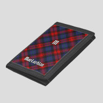 Clan MacLachlan Tartan Trifold Wallet
