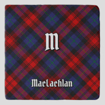 Clan MacLachlan Tartan Trivet