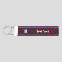 Clan MacLachlan Tartan Wrist Keychain