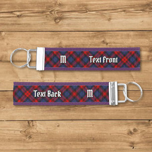 Clan MacLachlan Tartan Wrist Keychain