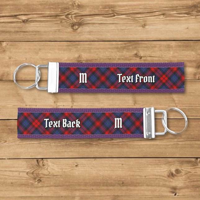 Clan MacLachlan Tartan Wrist Keychain (Creator Uploaded)