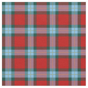 Clan MacLaine of Lochbuie Tartan Fabric