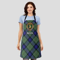 Clan MacLaren Crest Apron