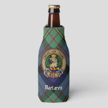 Clan MacLaren Crest Bottle Cooler