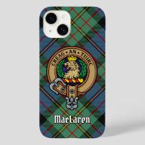 Clan MacLaren Crest Case-Mate iPhone 14 Case