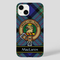 Clan MacLaren Crest Case-Mate iPhone 14 Case