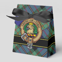 Clan MacLaren Crest Favor Box