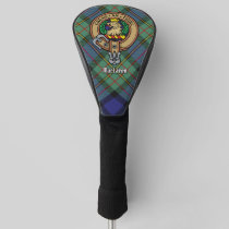 Clan MacLaren Crest Golf Head Cover