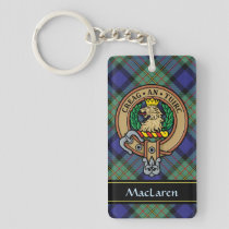 Clan MacLaren Crest Keychain
