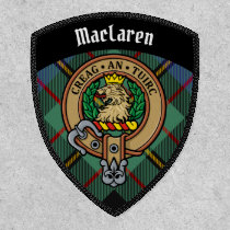 Clan MacLaren Crest Patch