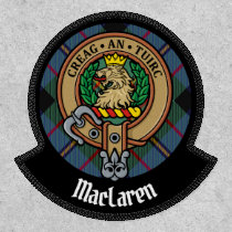 Clan MacLaren Crest Patch