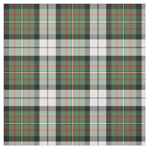 maclaren tartan fabric