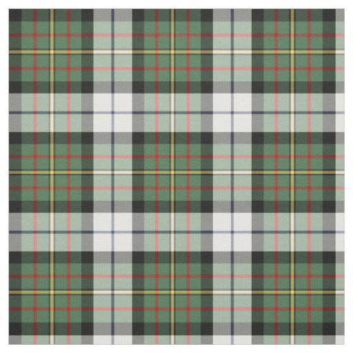 Clan MacLaren Dress Tartan Fabric