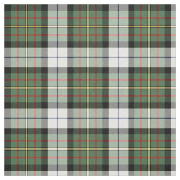MacLaren Dress Tartan T-Shirt main image 1