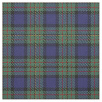 Clan MacLaren Scottish Tartan Plaid Fabric