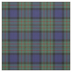 Clan MacLaren Scottish Tartan Plaid Fabric