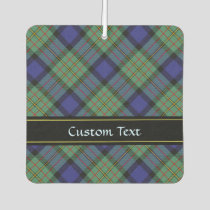 Clan MacLaren Tartan Air Freshener