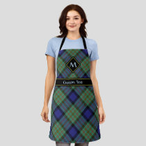 Clan MacLaren Tartan Apron