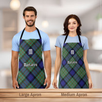 Clan MacLaren Tartan Apron
