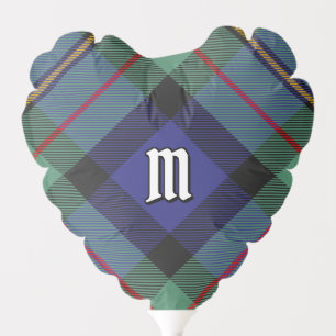 Clan MacLaren Tartan Balloon