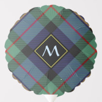 Clan MacLaren Tartan Balloon
