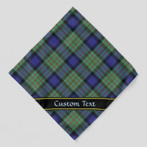 Clan MacLaren Tartan Bandana