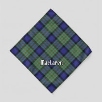 Clan MacLaren Tartan Bandana