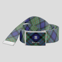 Clan MacLaren Tartan Belt