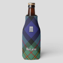 Clan MacLaren Tartan Bottle Cooler