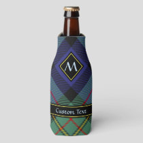 Clan MacLaren Tartan Bottle Cooler