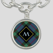Clan MacLaren Tartan Bracelet