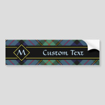 Clan MacLaren Tartan Bumper Sticker