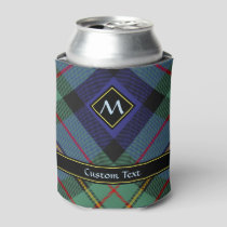 Clan MacLaren Tartan Can Cooler