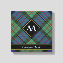 Clan MacLaren Tartan Canvas Print