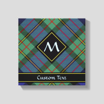 Clan MacLaren Tartan Canvas Print