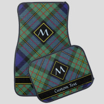 Clan MacLaren Tartan Car Floor Mat