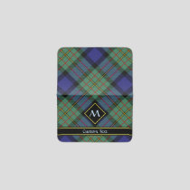 Clan MacLaren Tartan Card Holder