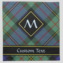 Clan MacLaren Tartan Cloth Napkin