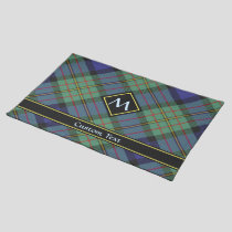 Clan MacLaren Tartan Cloth Placemat