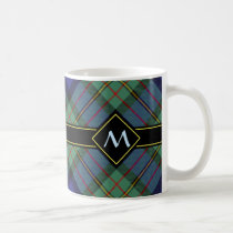 Clan MacLaren Tartan Coffee Mug