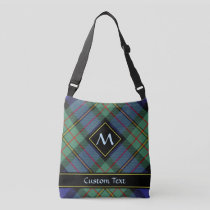 Clan MacLaren Tartan Crossbody Bag