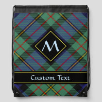 Clan MacLaren Tartan Drawstring Bag