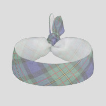 Clan MacLaren Tartan Elastic Hair Tie