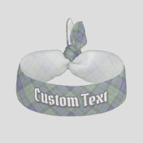 Clan MacLaren Tartan Elastic Hair Tie