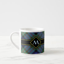Clan MacLaren Tartan Espresso Cup