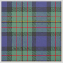 Clan MacLaren Tartan Fabric