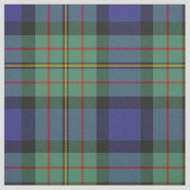 Clan MacLaren Tartan Fabric