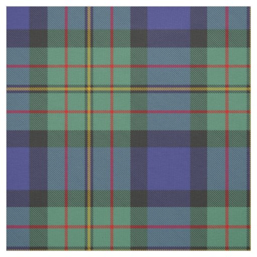 Clan MacLaren Tartan Fabric
