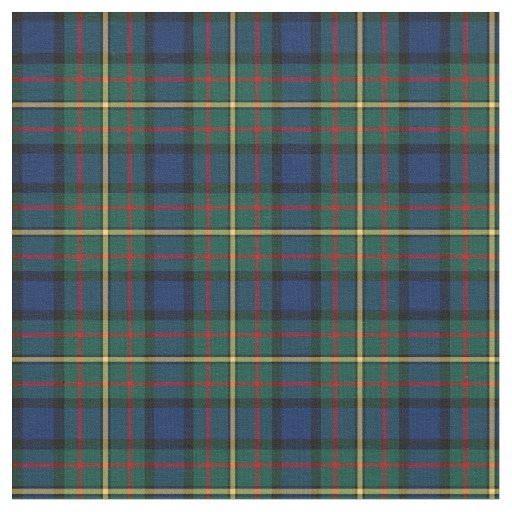 maclaren tartan fabric