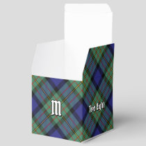 Clan MacLaren Tartan Favor Box